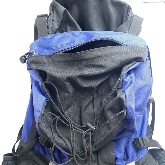 EMS RARE EASTERN MOUNTAIN SPORTS BACK PACK LONG TRAIL 70L Waist Pad BackPack GUC - Picture 3 of 13